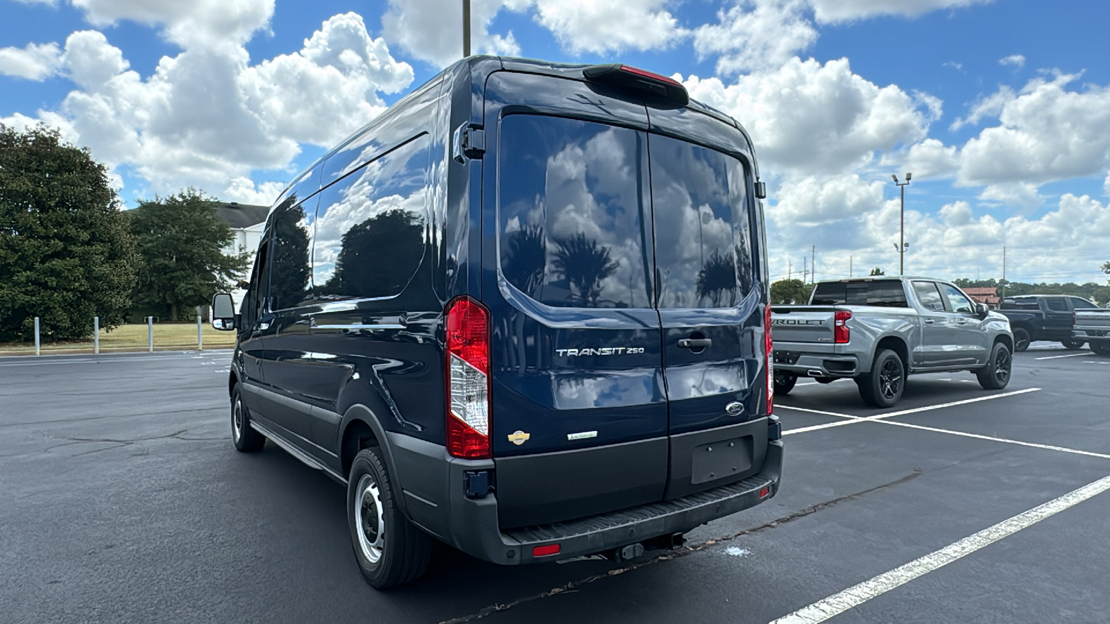 2021 Ford Transit-250 Base 20