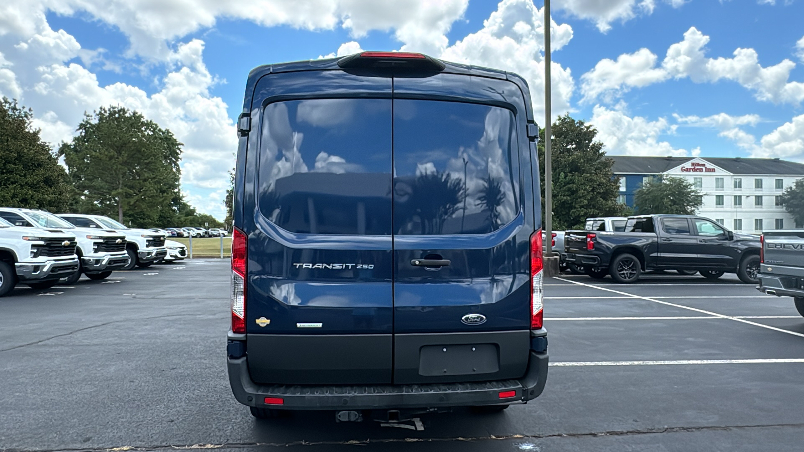 2021 Ford Transit-250 Base 21