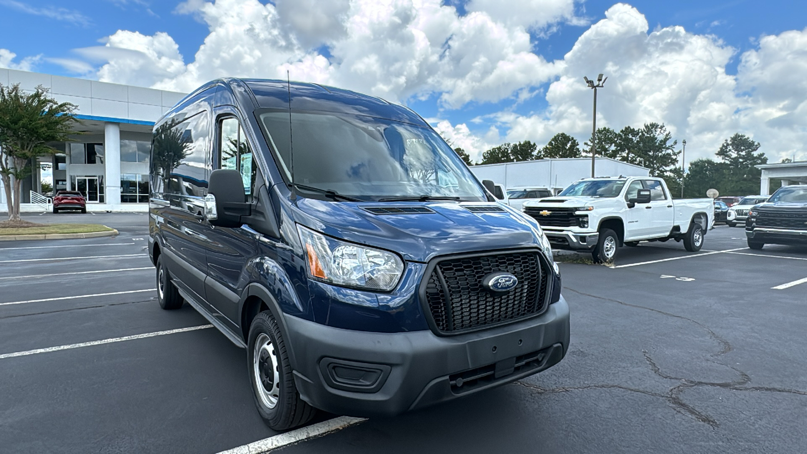 2021 Ford Transit-250 Base 24