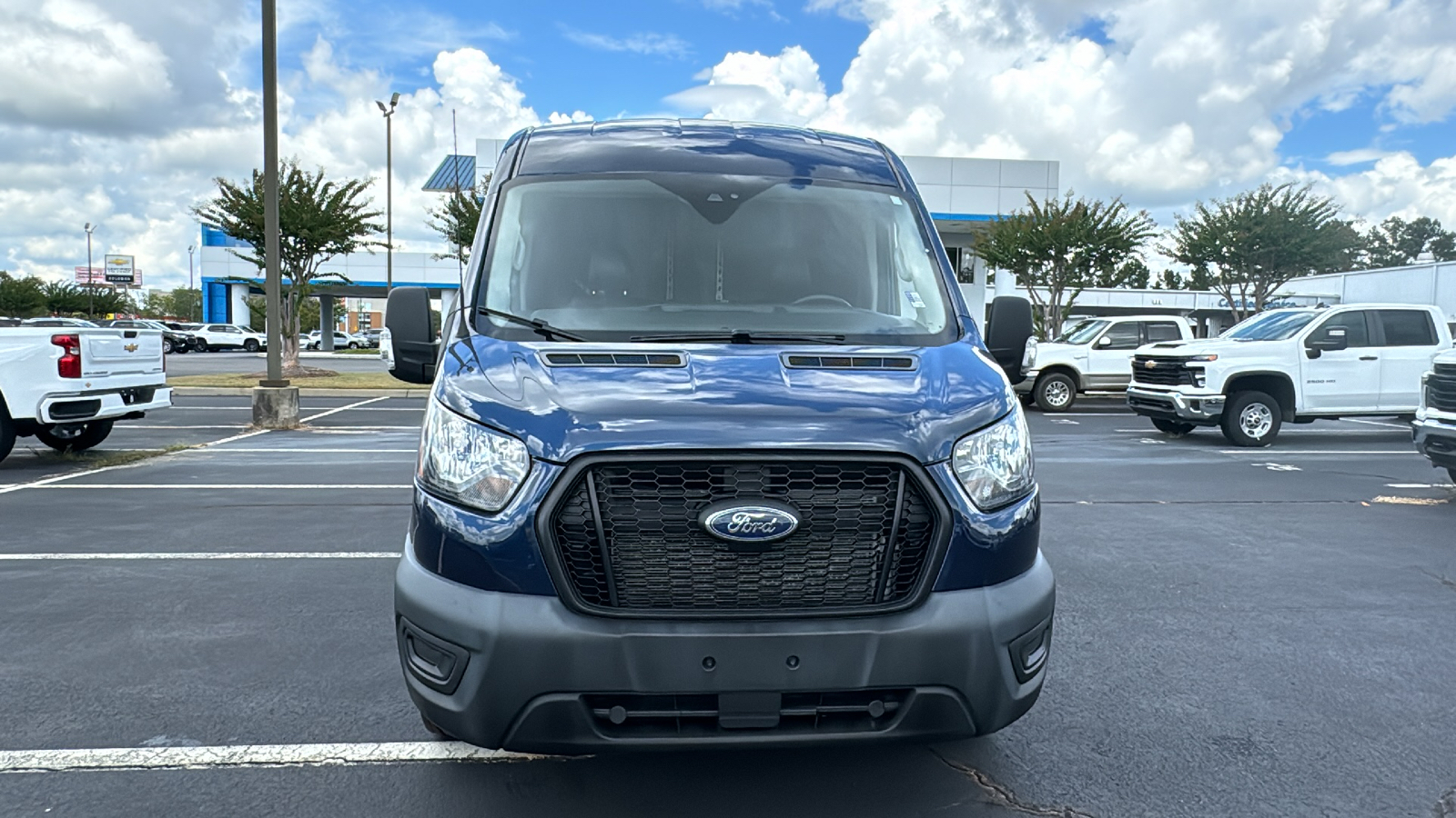 2021 Ford Transit-250 Base 25