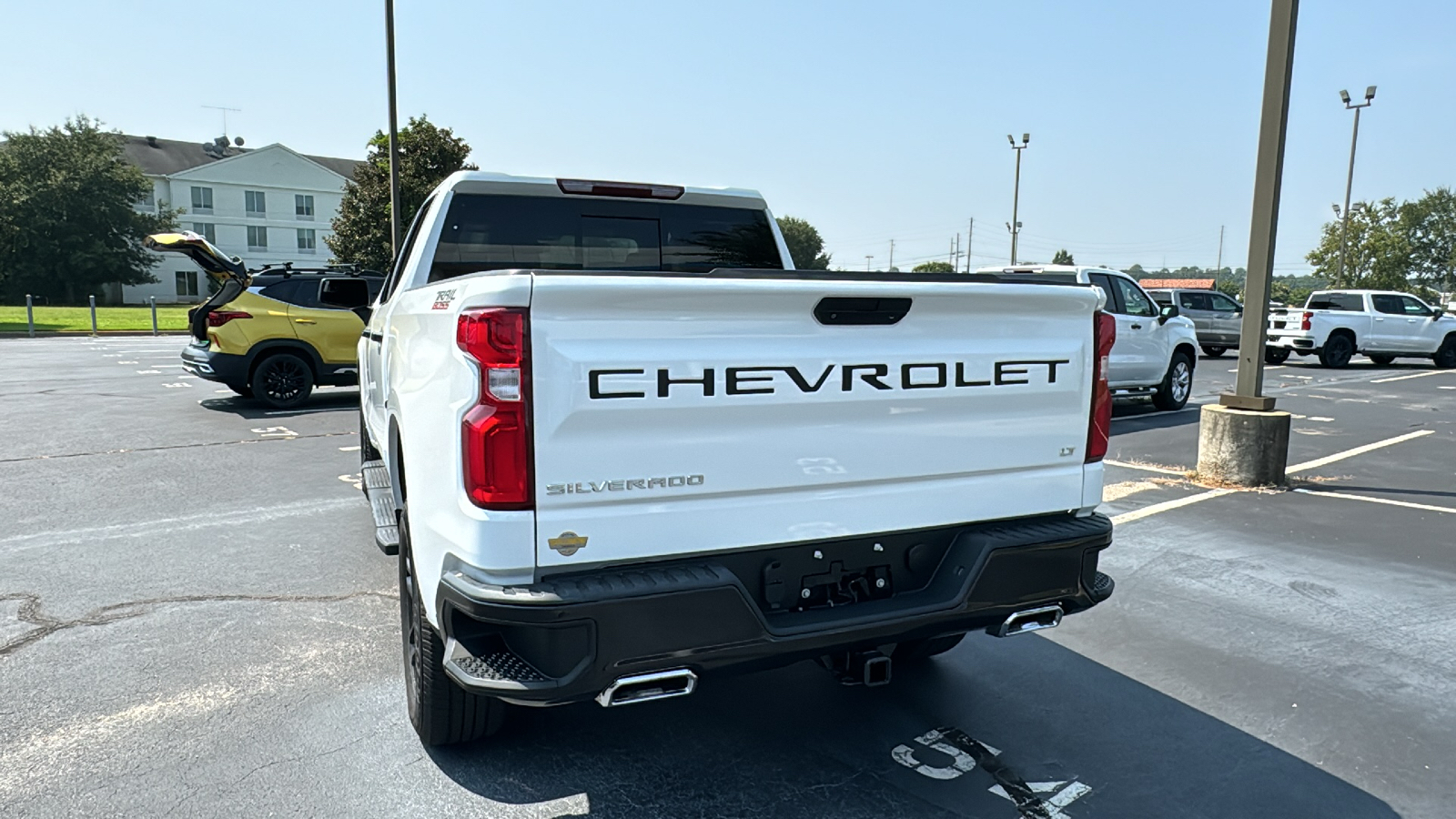 2022 Chevrolet Silverado 1500 LTD LT Trail Boss 29