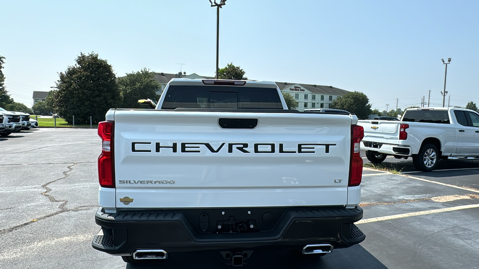 2022 Chevrolet Silverado 1500 LTD LT Trail Boss 30