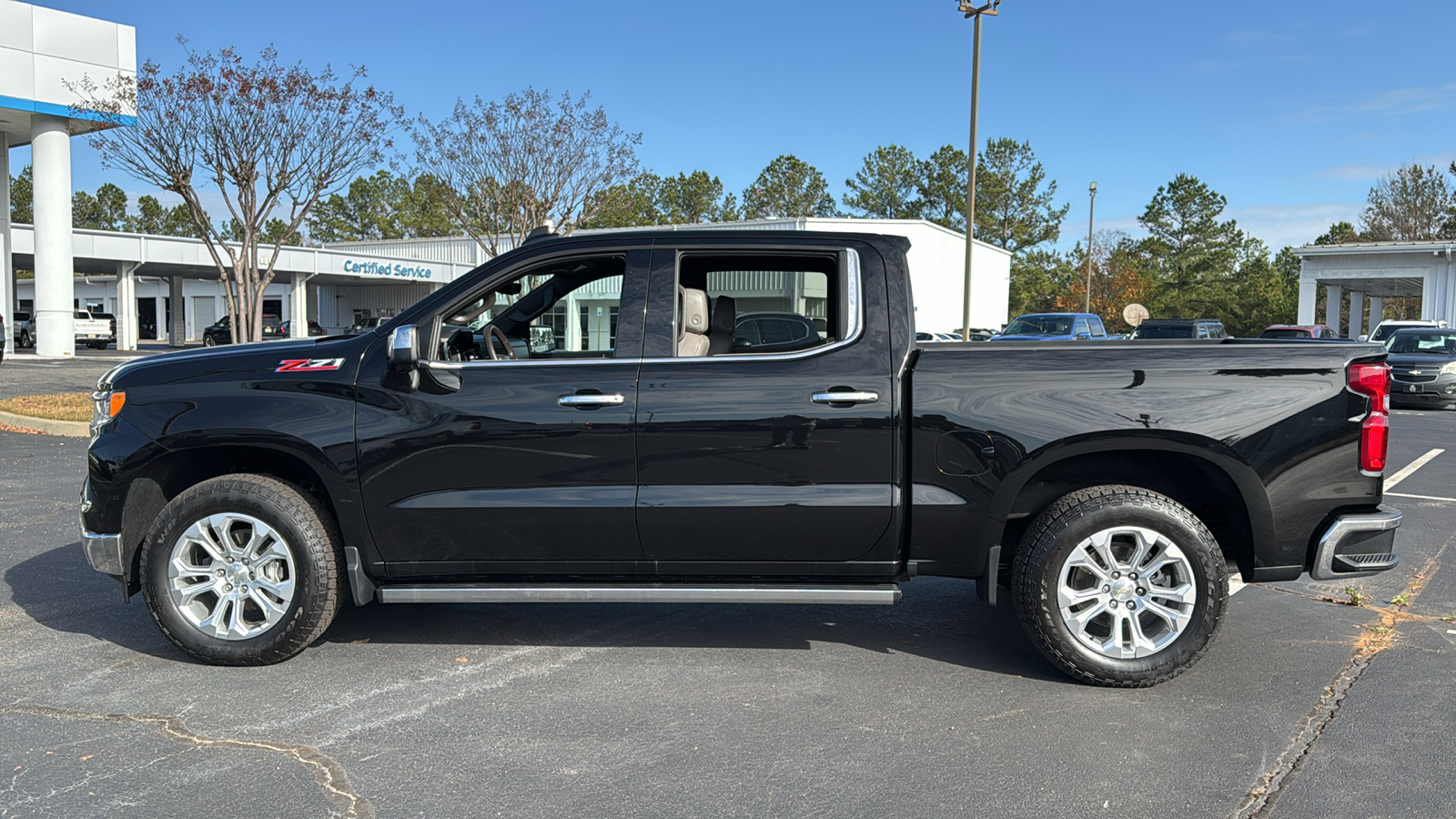 2024 Chevrolet Silverado 1500 LTZ 19