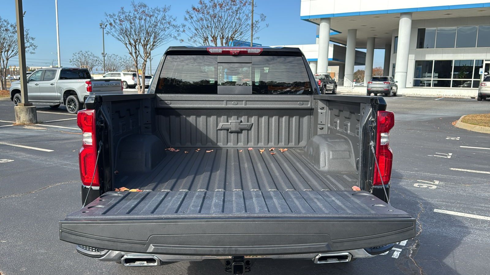 2024 Chevrolet Silverado 1500 LTZ 23