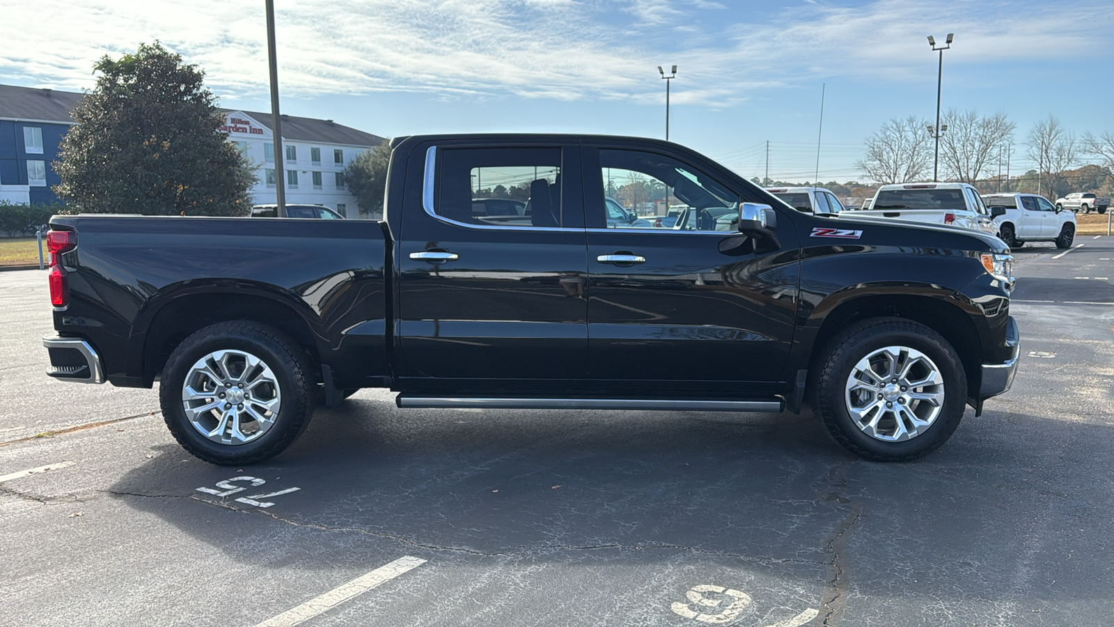 2024 Chevrolet Silverado 1500 LTZ 25