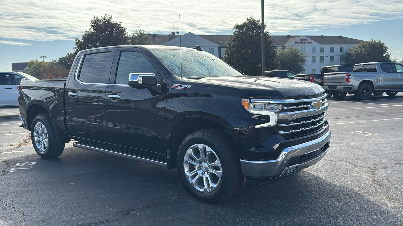 2024 Chevrolet Silverado 1500 LTZ 26