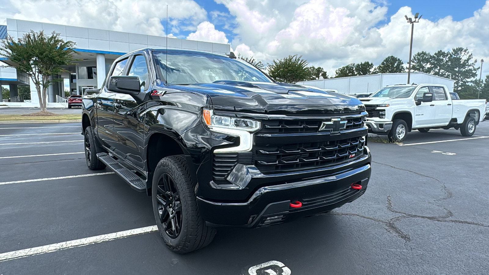 2023 Chevrolet Silverado 1500 LT Trail Boss 31