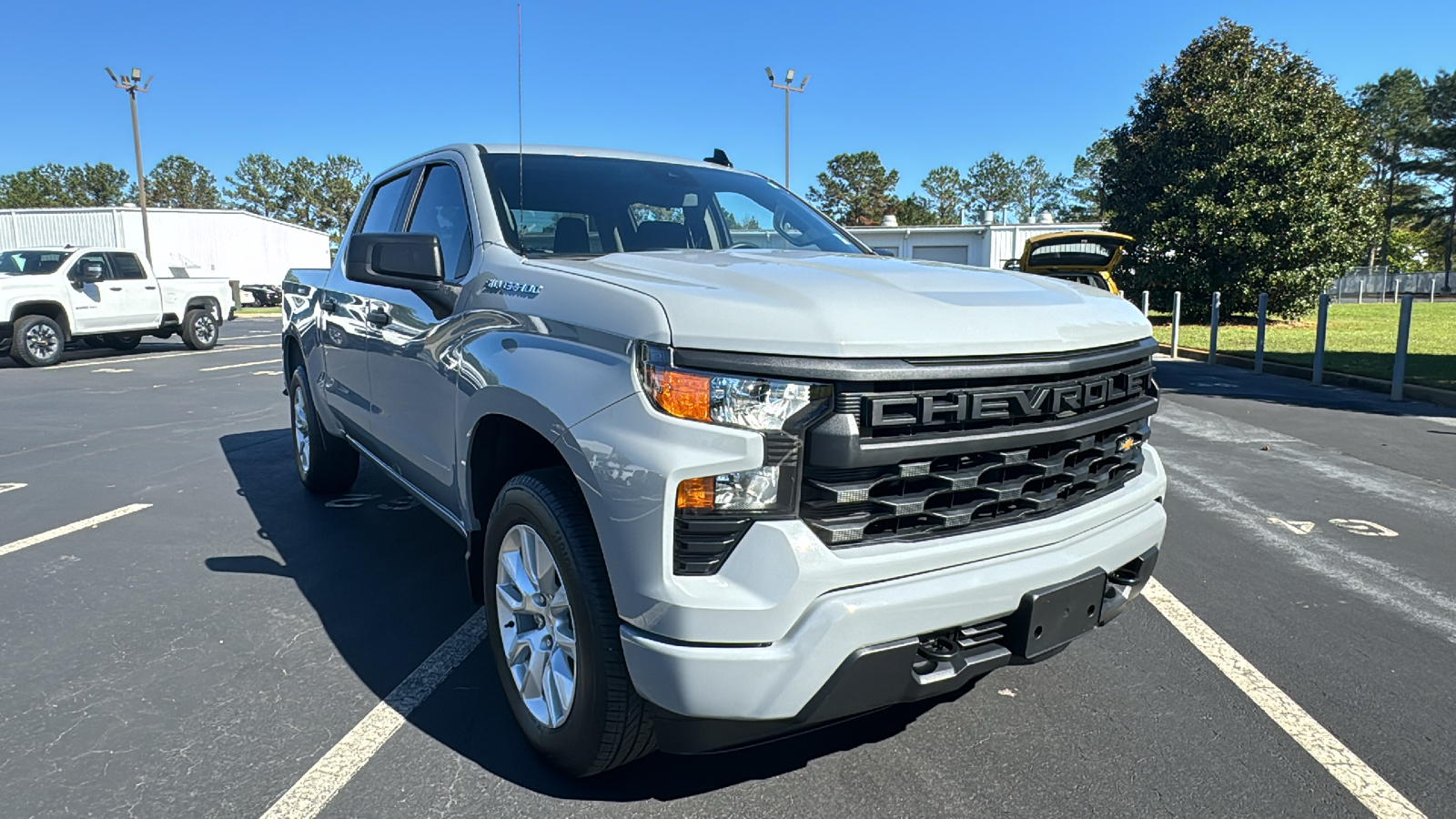 2024 Chevrolet Silverado 1500 Custom 31