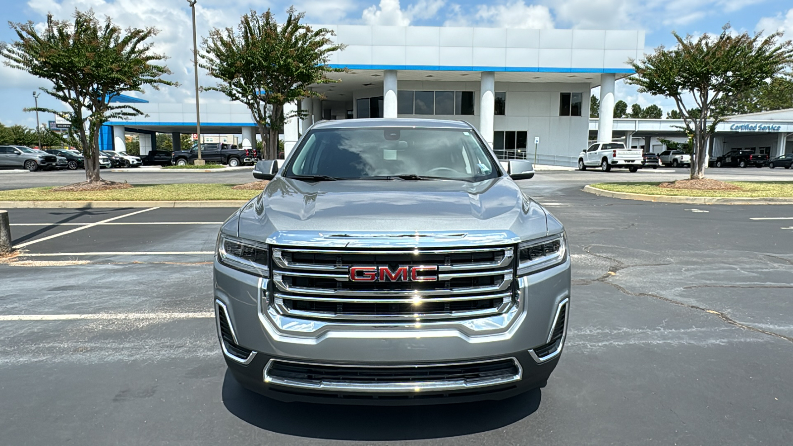 2023 GMC Acadia SLE 36