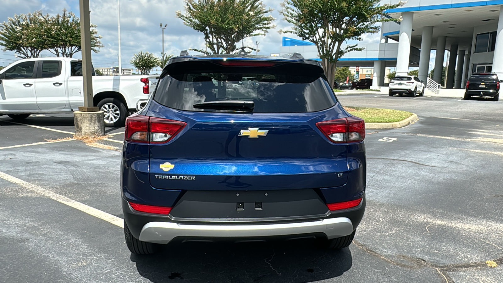 2023 Chevrolet TrailBlazer LT 26