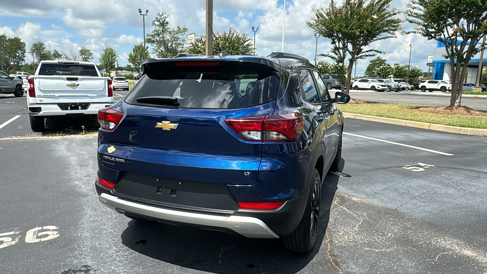 2023 Chevrolet TrailBlazer LT 28