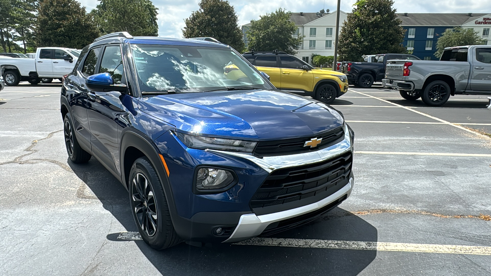 2023 Chevrolet TrailBlazer LT 29