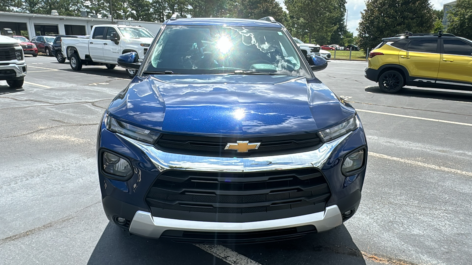 2023 Chevrolet TrailBlazer LT 30