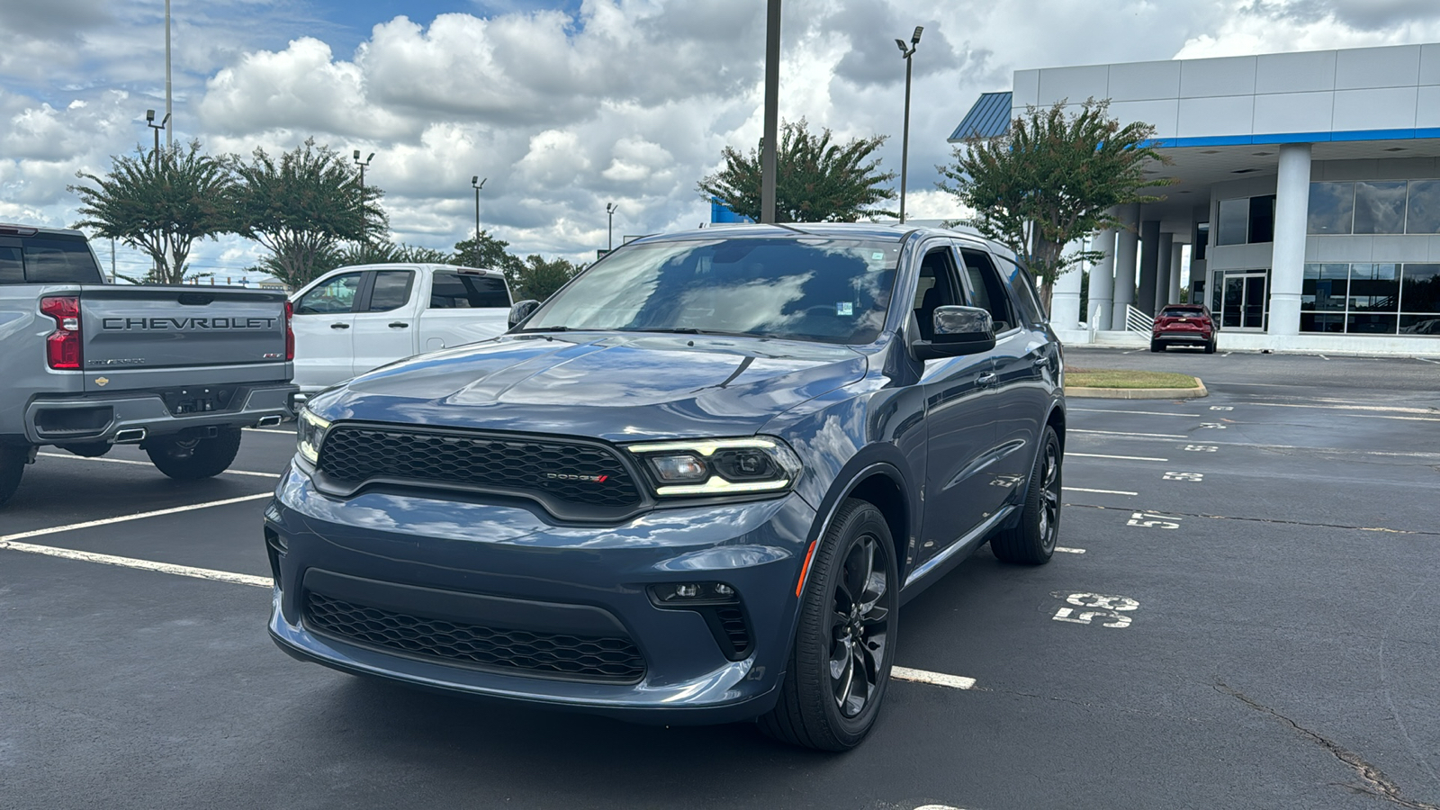 2021 Dodge Durango GT 1