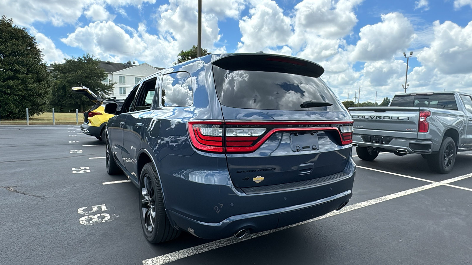 2021 Dodge Durango GT 26