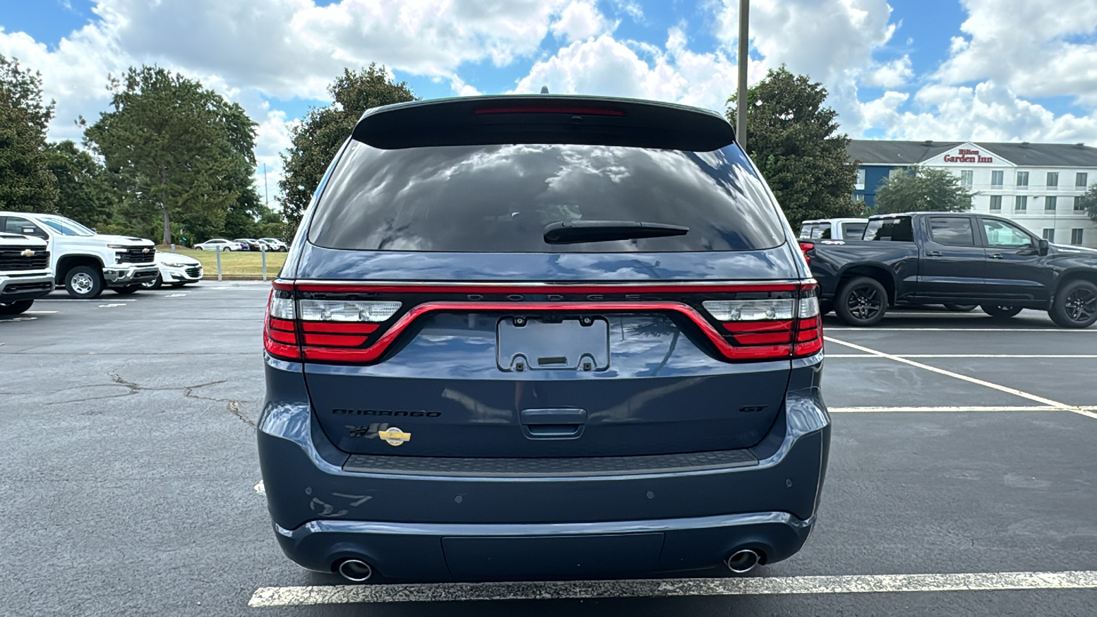 2021 Dodge Durango GT 27