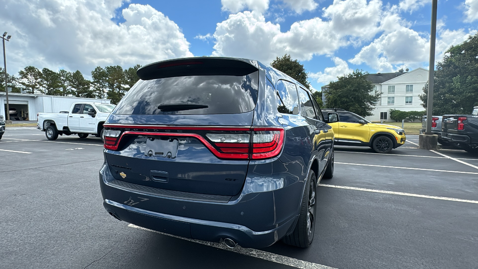 2021 Dodge Durango GT 30