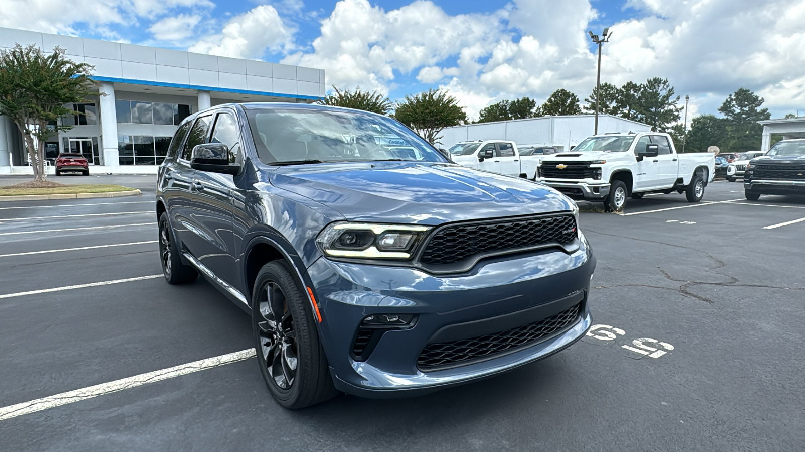 2021 Dodge Durango GT 31