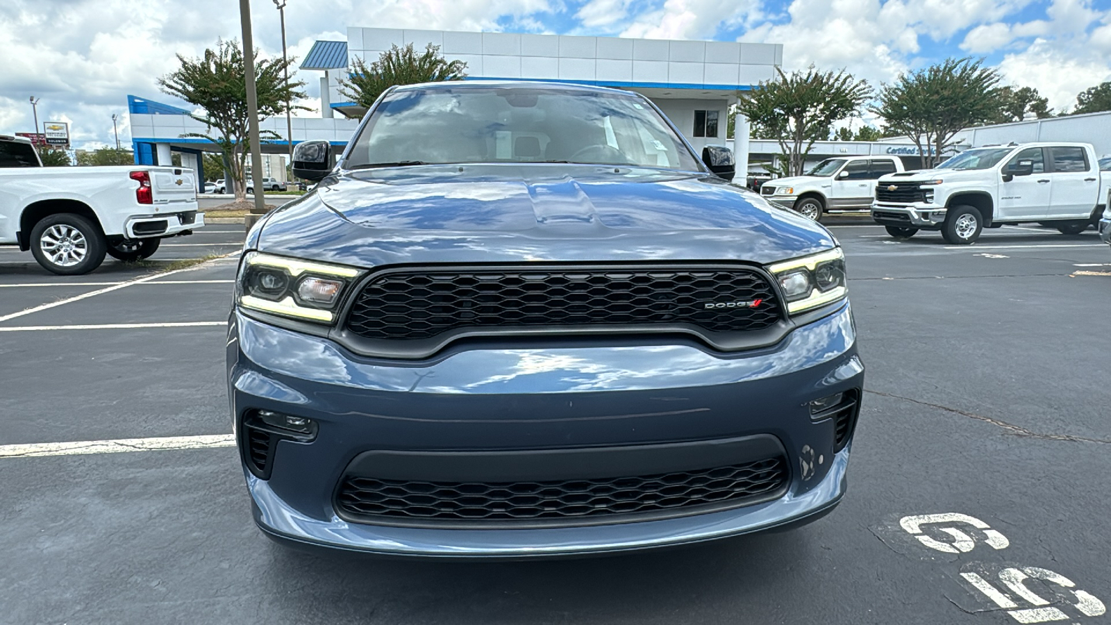 2021 Dodge Durango GT 32