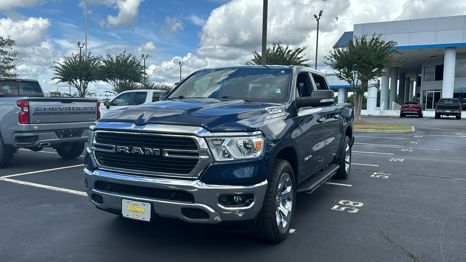 2019 Ram 1500 Big Horn/Lone Star 1