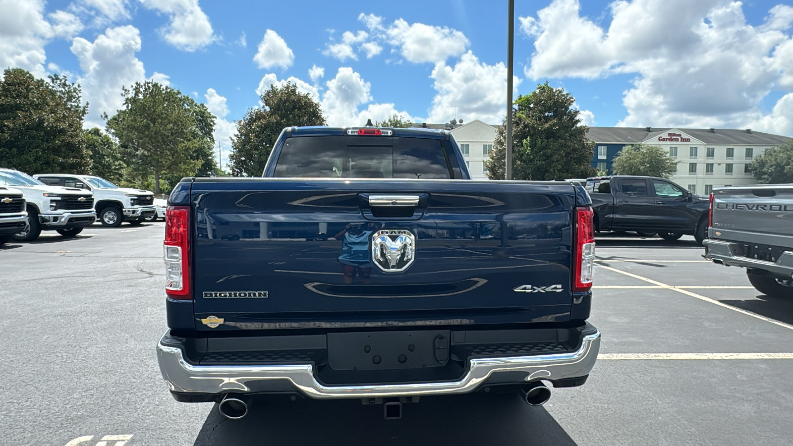 2019 Ram 1500 Big Horn/Lone Star 31