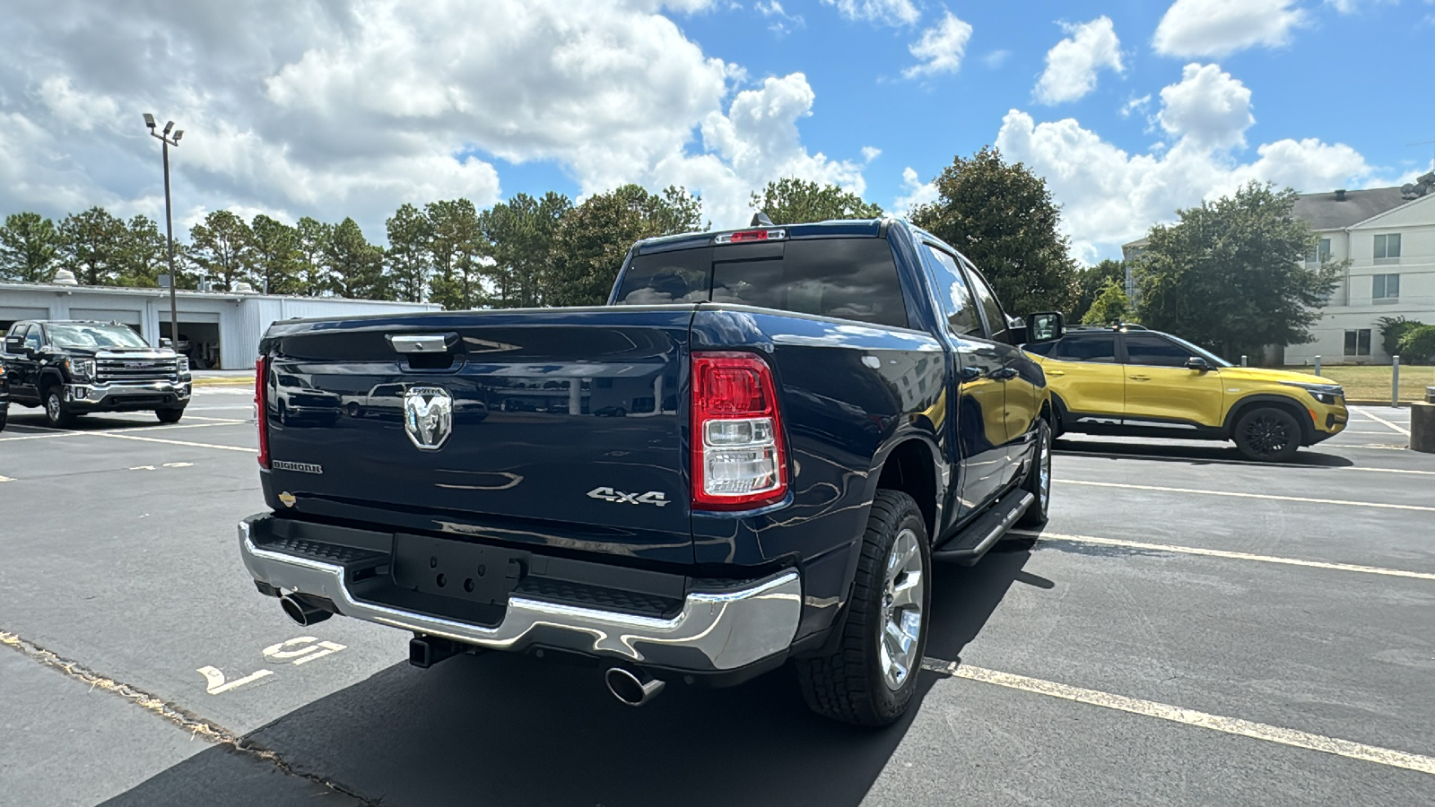 2019 Ram 1500 Big Horn/Lone Star 33