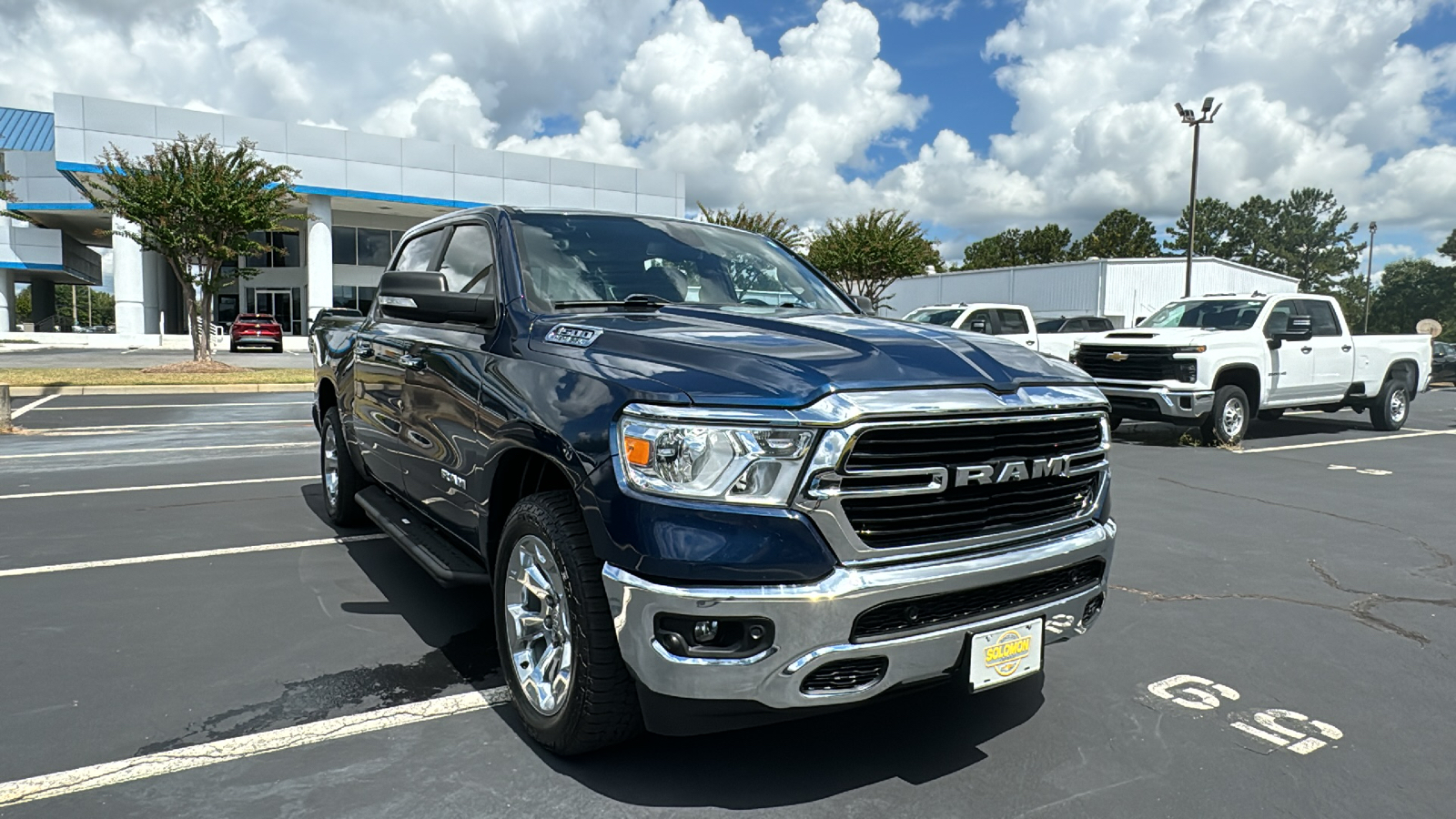 2019 Ram 1500 Big Horn/Lone Star 34