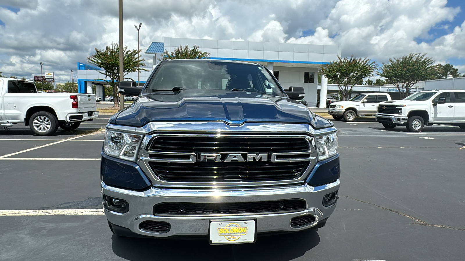 2019 Ram 1500 Big Horn/Lone Star 35