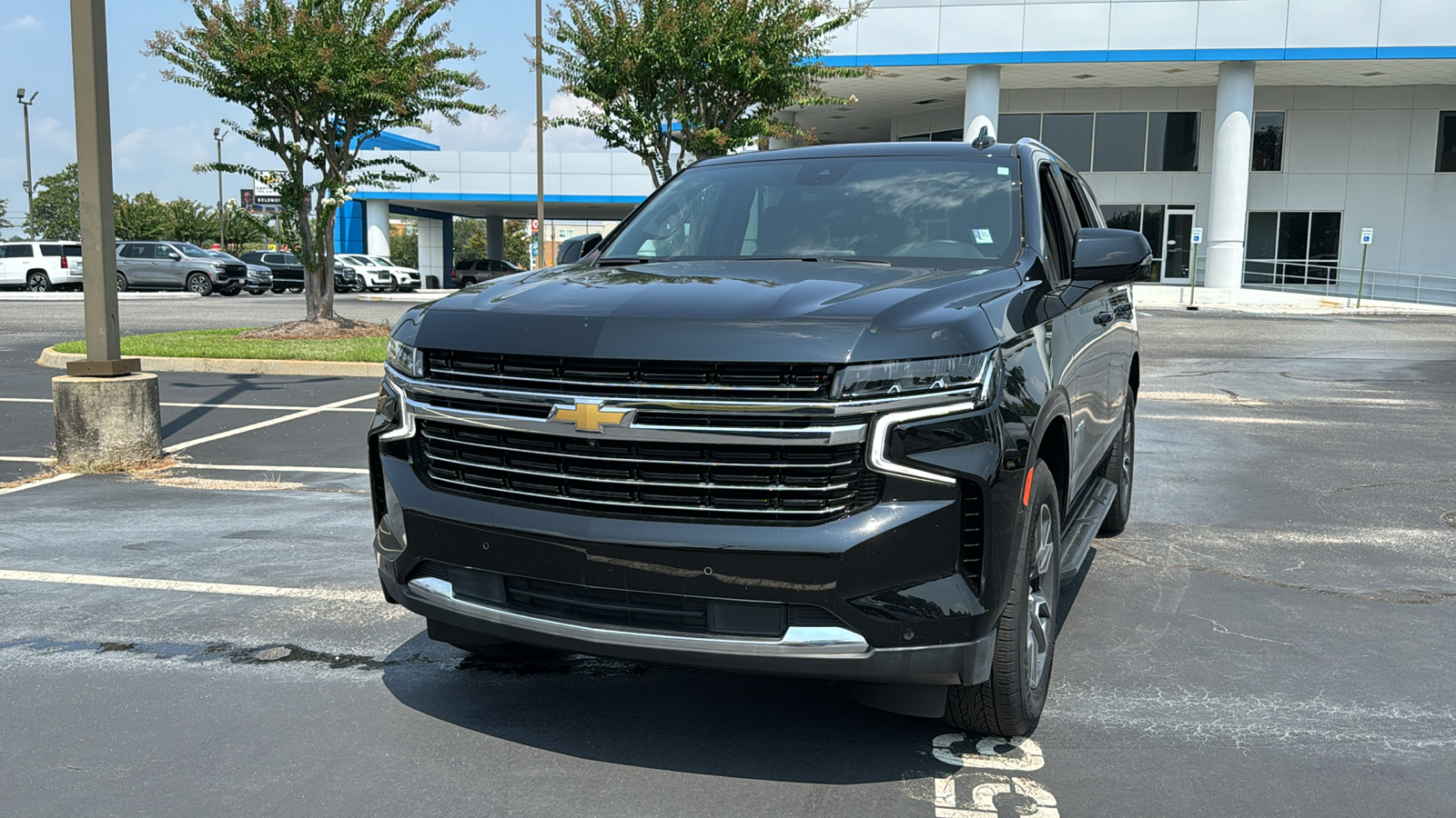 2023 Chevrolet Tahoe LT 1