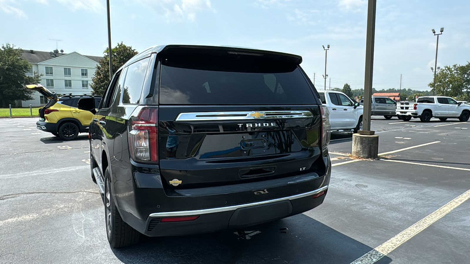 2023 Chevrolet Tahoe LT 30