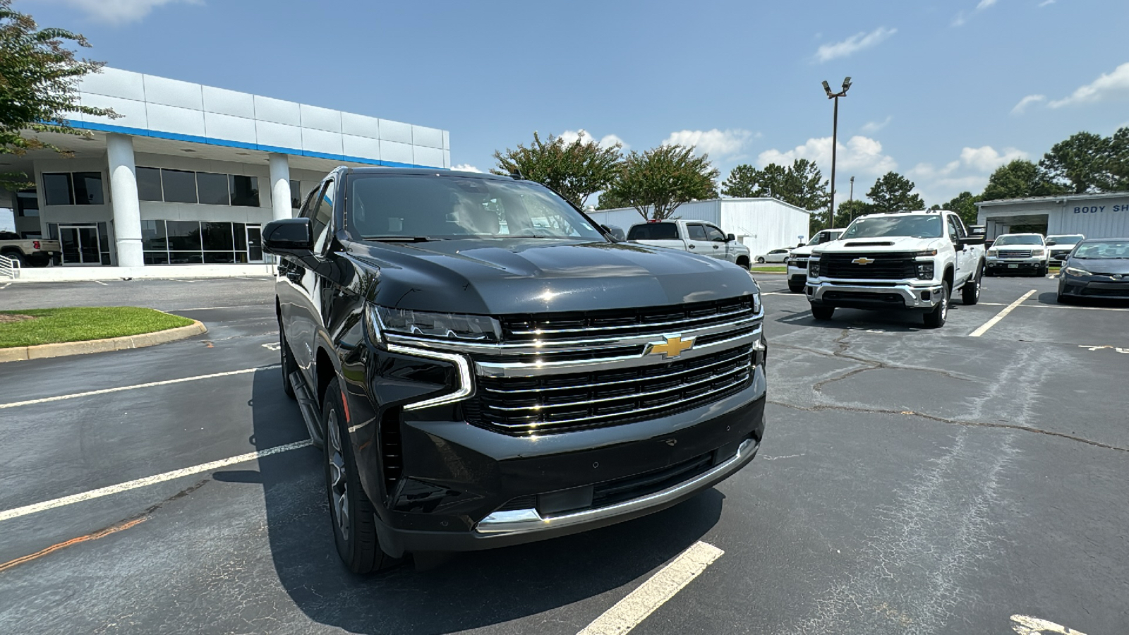 2023 Chevrolet Tahoe LT 37