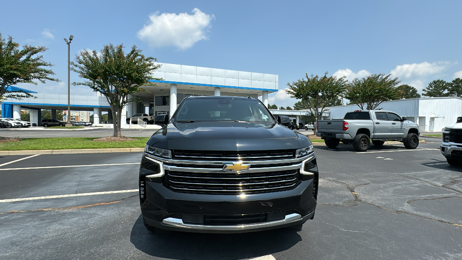 2023 Chevrolet Tahoe LT 38