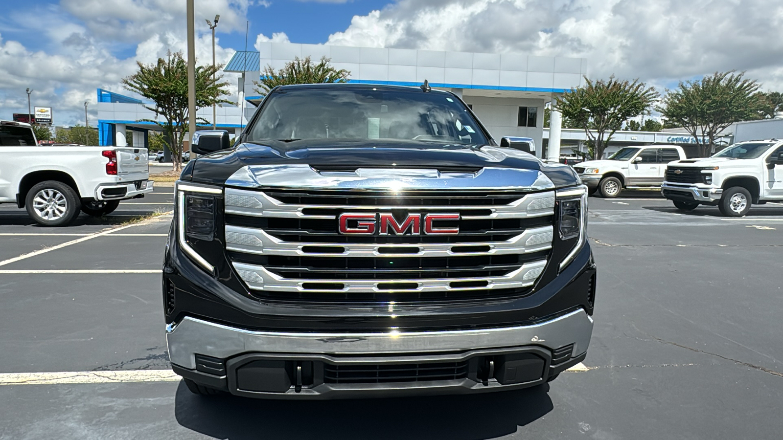 2024 GMC Sierra 1500 SLE 31