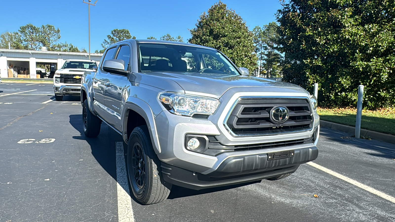 2020 Toyota Tacoma SR5 29