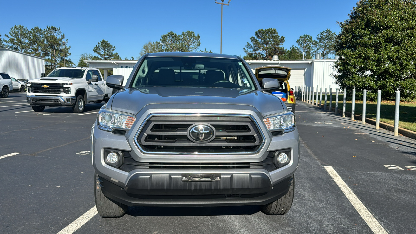 2020 Toyota Tacoma SR5 30