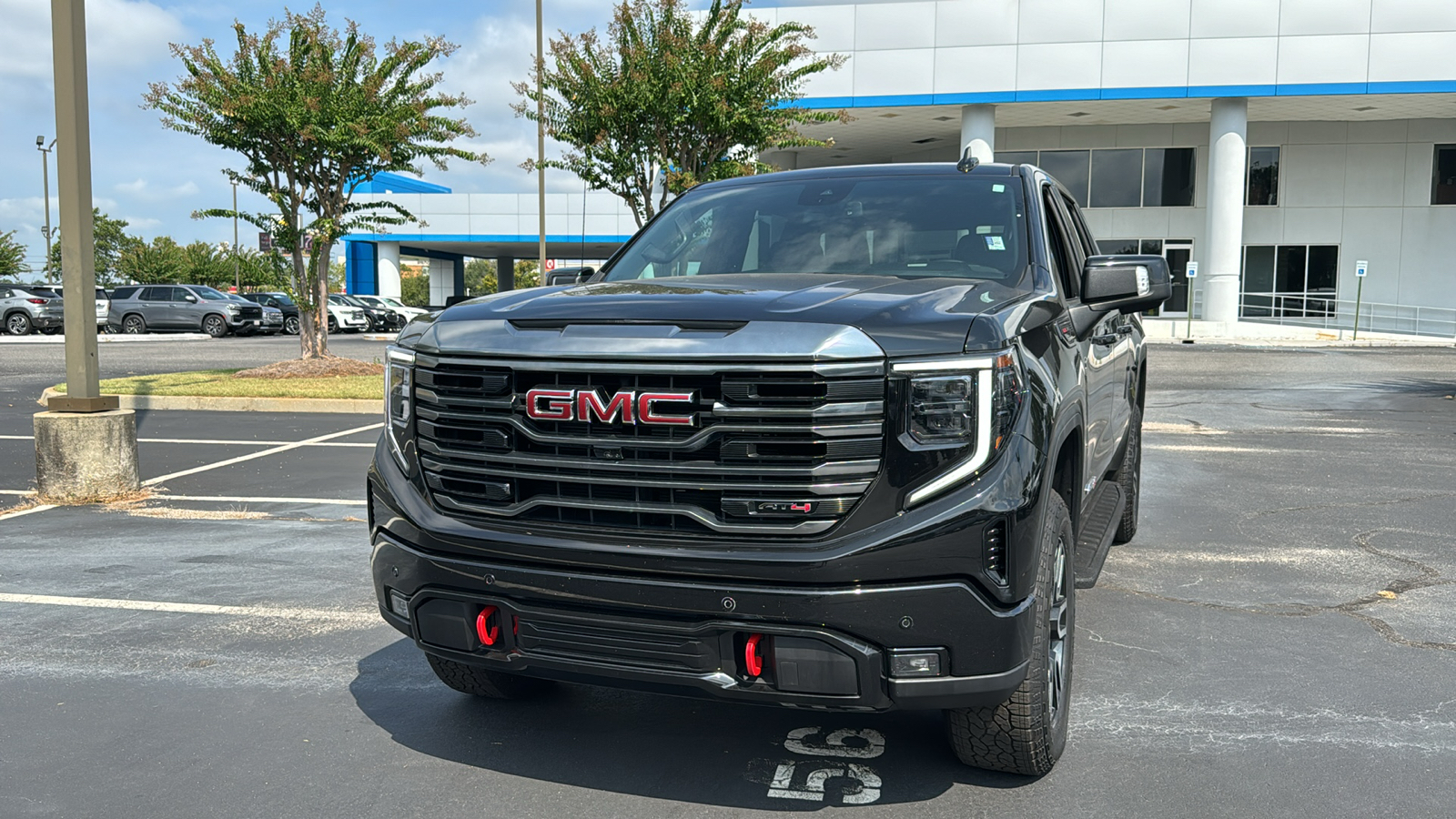 2024 GMC Sierra 1500 AT4 1