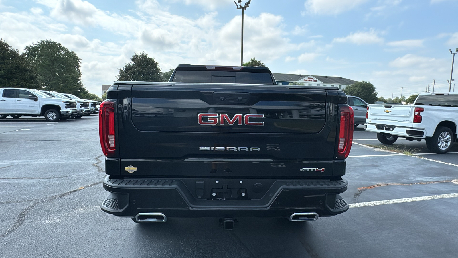 2024 GMC Sierra 1500 AT4 29