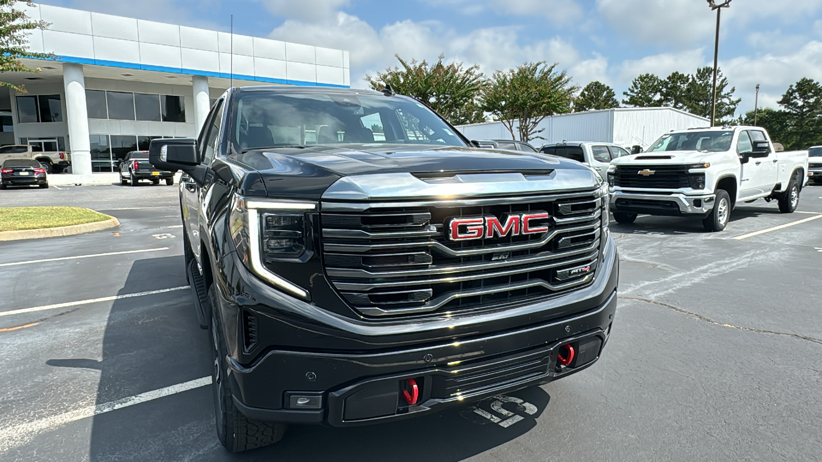 2024 GMC Sierra 1500 AT4 33