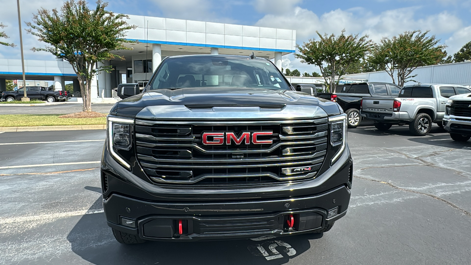 2024 GMC Sierra 1500 AT4 34