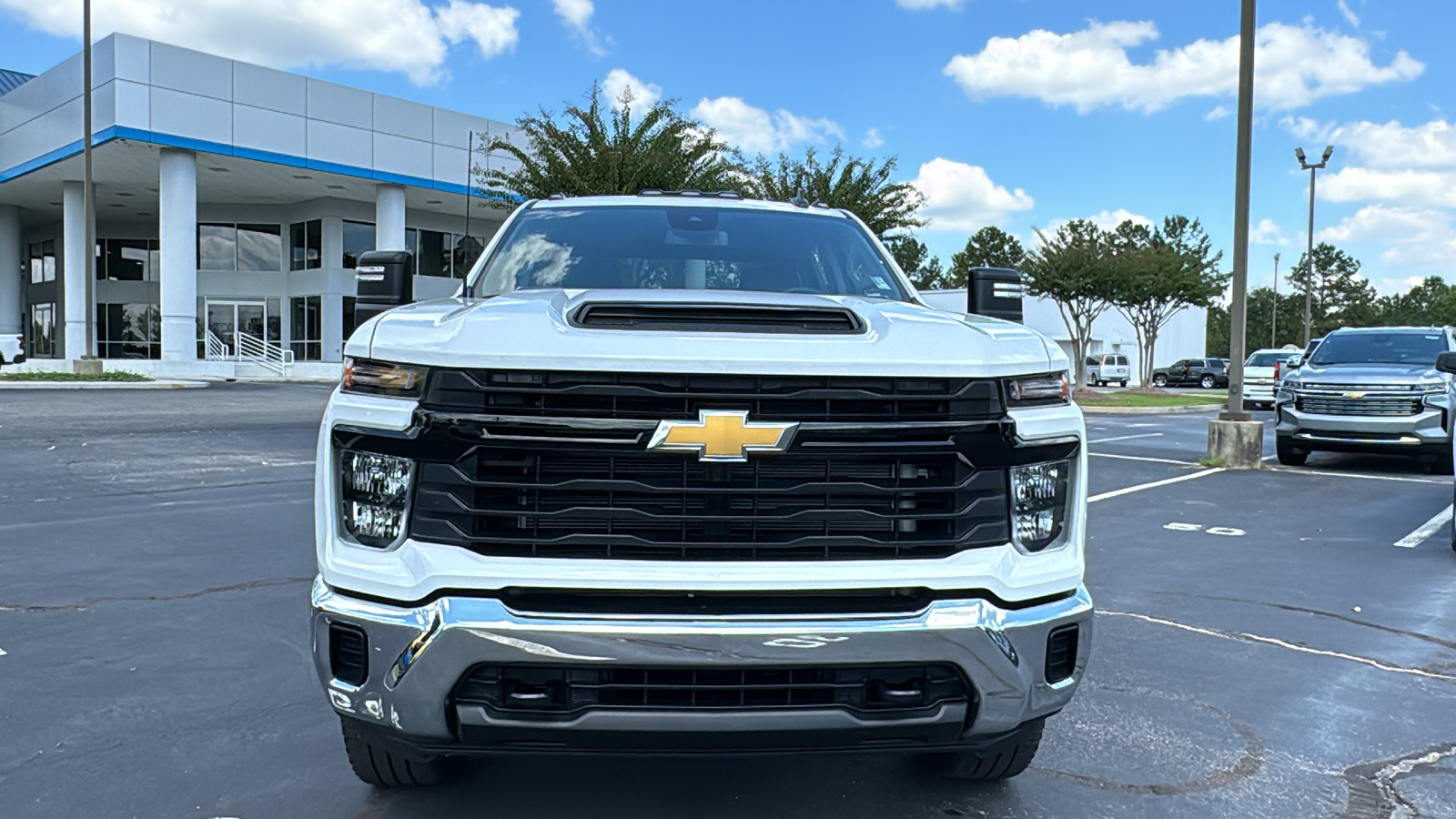 2024 Chevrolet Silverado 3500HD Work Truck 29