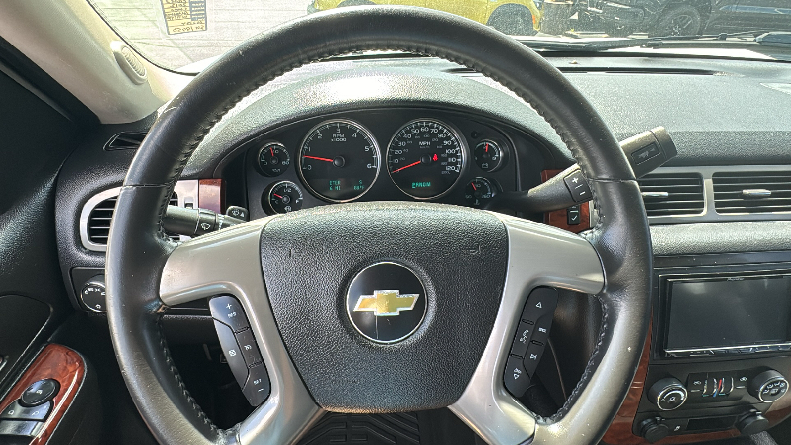 2012 Chevrolet Avalanche 1500 LS 5