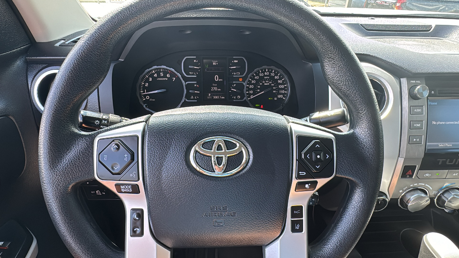 2018 Toyota Tundra SR5 5