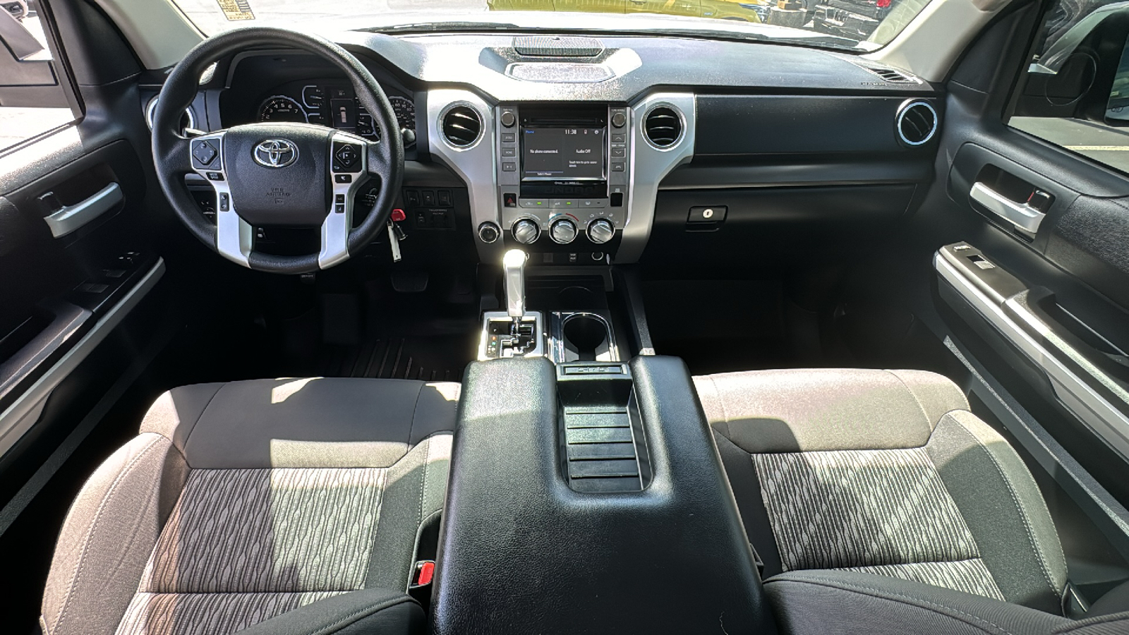 2018 Toyota Tundra SR5 15