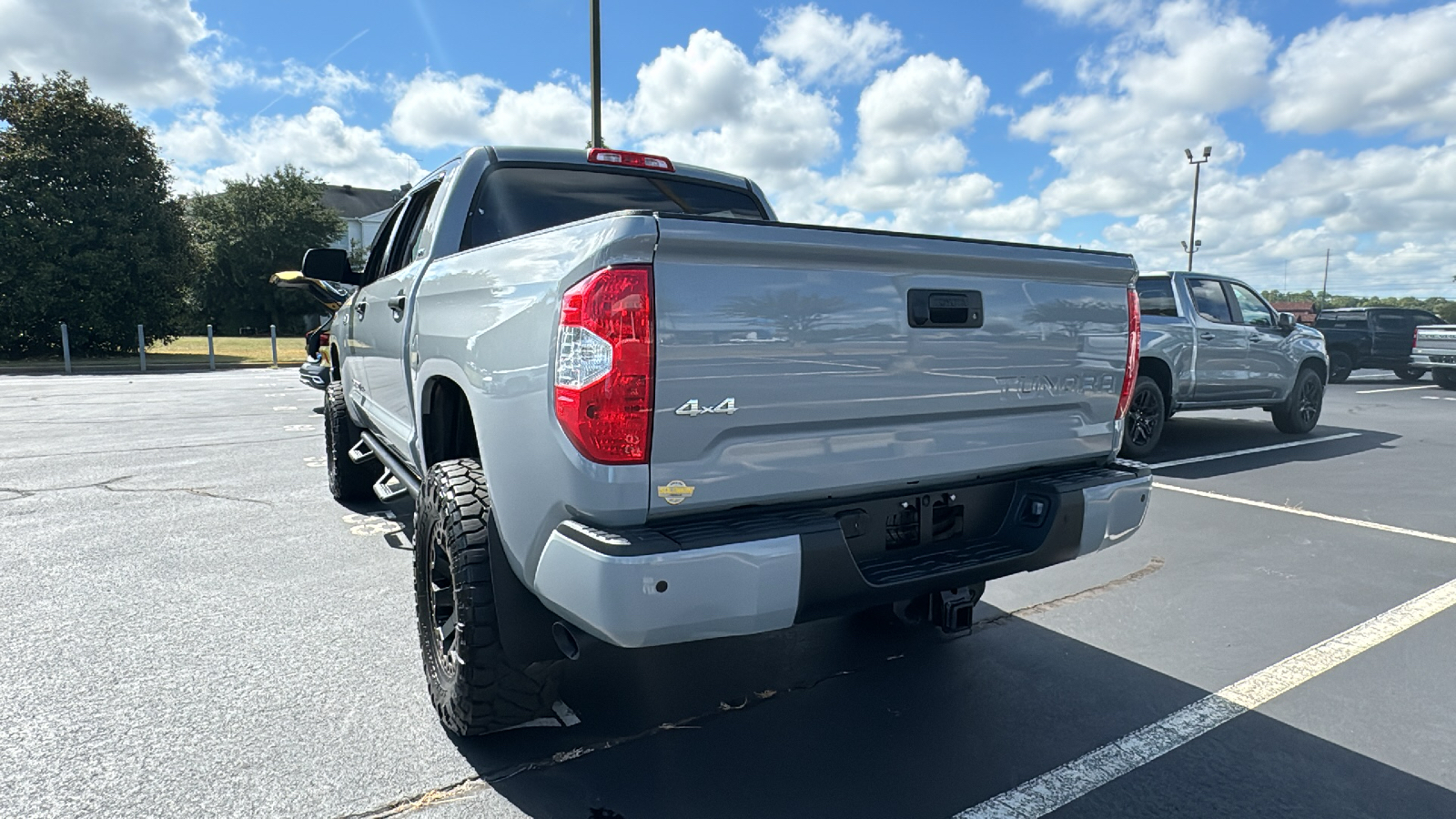 2018 Toyota Tundra SR5 26