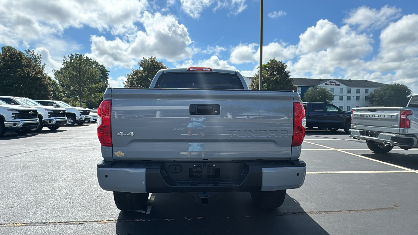 2018 Toyota Tundra SR5 27