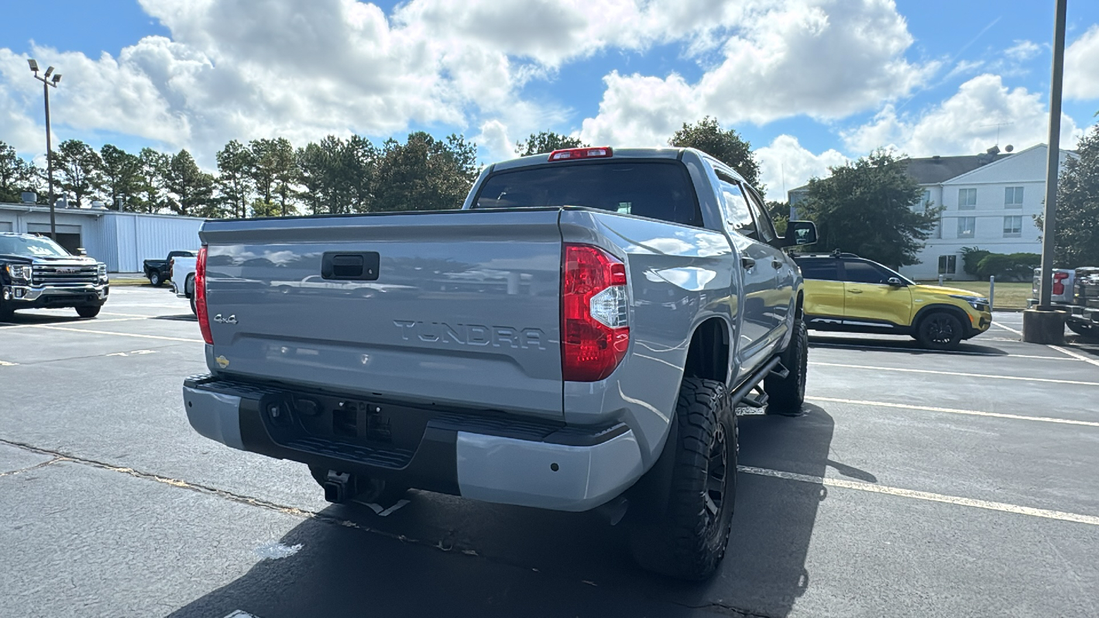 2018 Toyota Tundra SR5 29