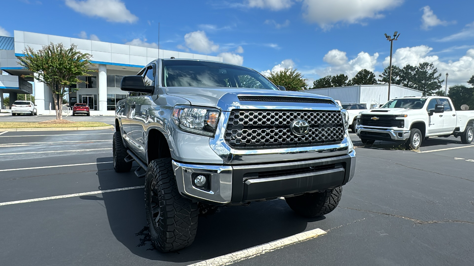 2018 Toyota Tundra SR5 30