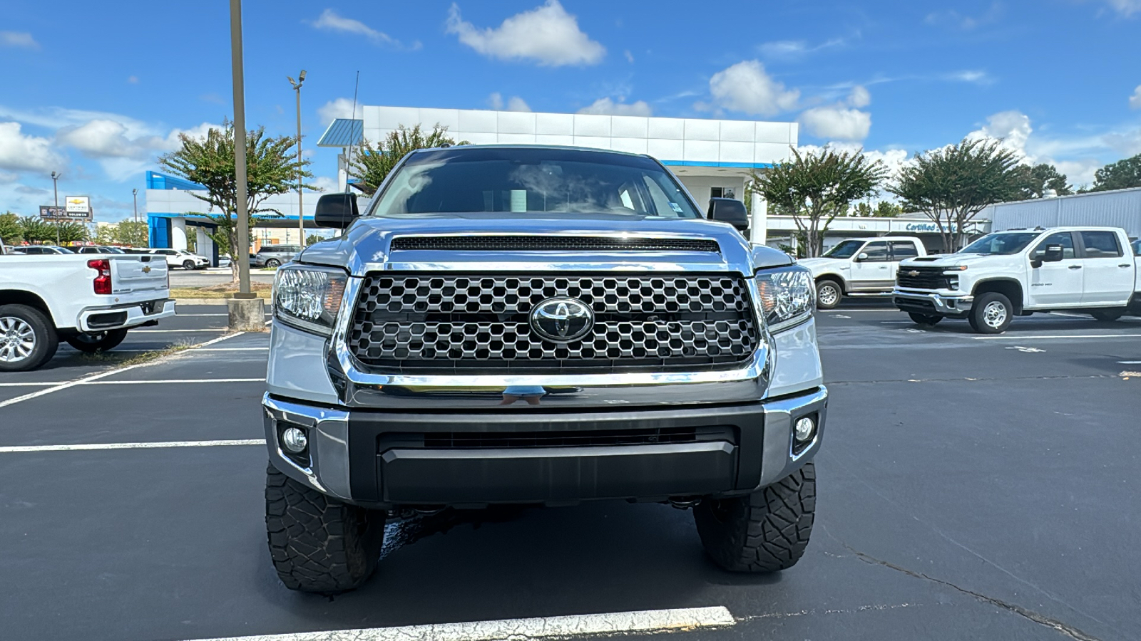 2018 Toyota Tundra SR5 31