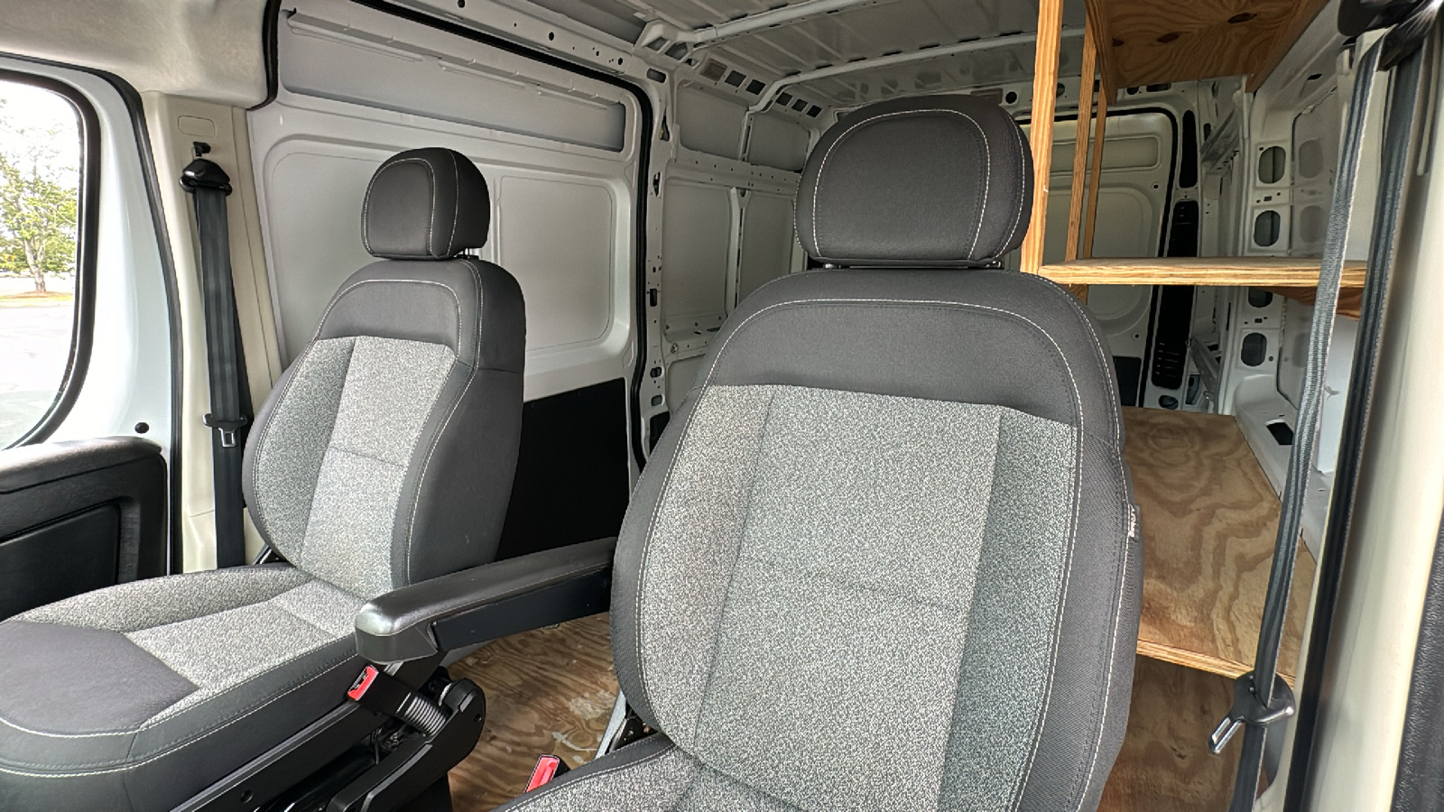 2021 Ram ProMaster 2500 High Roof 14