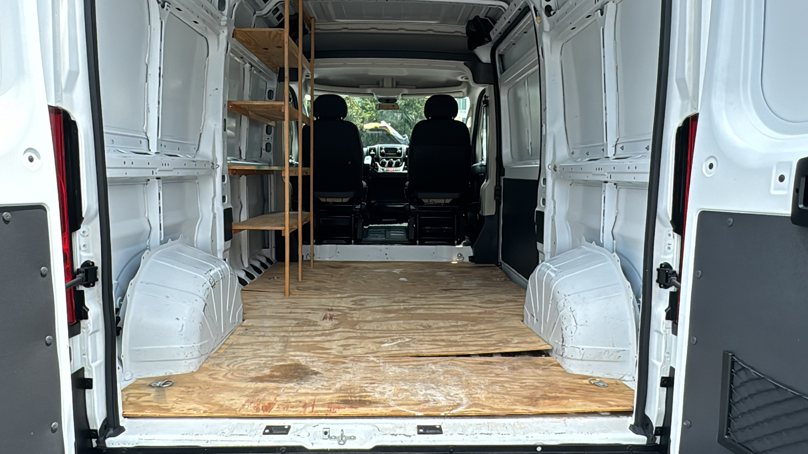 2021 Ram ProMaster 2500 High Roof 18